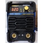 Aparat sudura Invertor Cobalt MMA-320 DC - Aparate de sudura tip Invertor MMA - Simple Tools