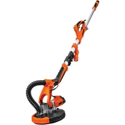Masina de Slefuit Pereti si Tavane Telescopica EPTO DWS 750