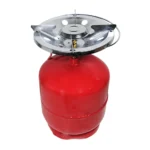 Butelie camping, Arzator inclus, Capacitate 3kg/5L - Camping - Simple Tools