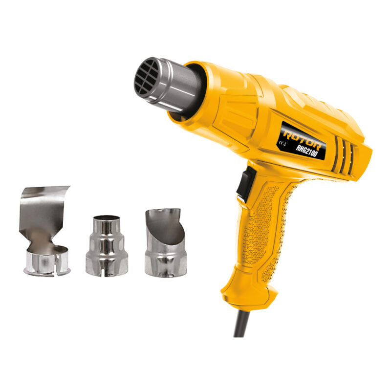 RHG2100 Suflanta aer cald ROTOR - Pistoale de lipit/feon si plita - Simple Tools