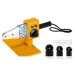 RPW600 Aparat de lipit tevi ROTOR - Pistoale de lipit/feon si plita - Simple Tools