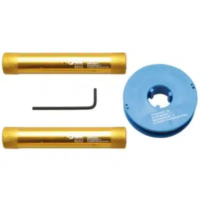 Set 4 piese pentru montat/demontat parbiz, BGS 8022