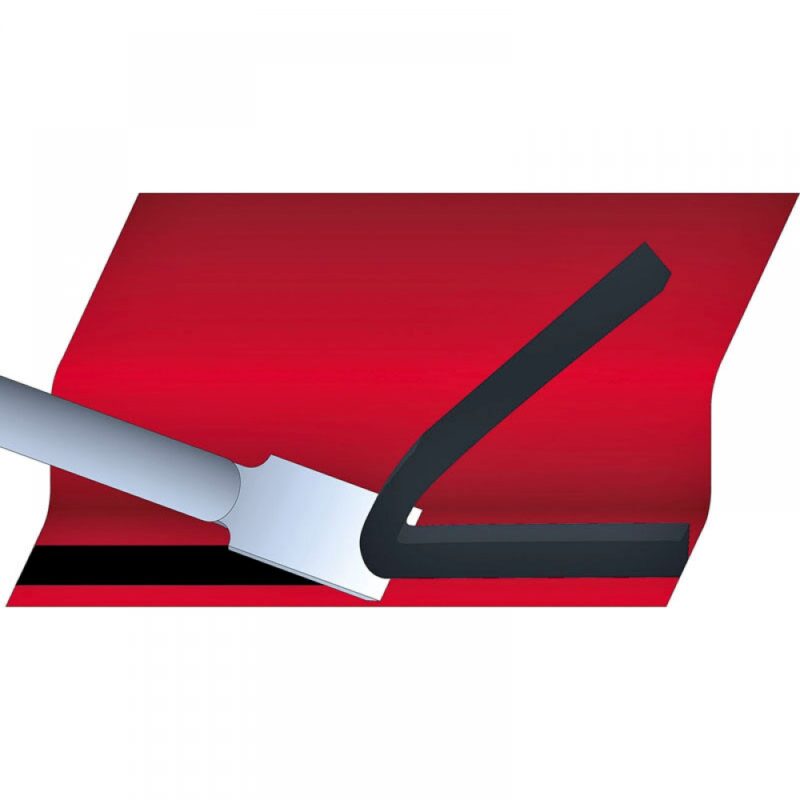Set 10 Lame Taiat Adeziv 20mm - Adezivi lipire parbriz/consumabile si scule - Simple Tools