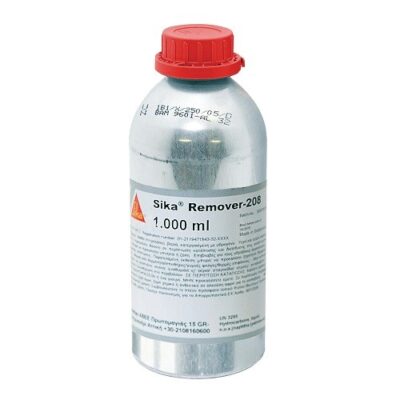 Sika Remover-208 1000ml - Adezivi lipire parbriz/consumabile si scule - Simple Tools