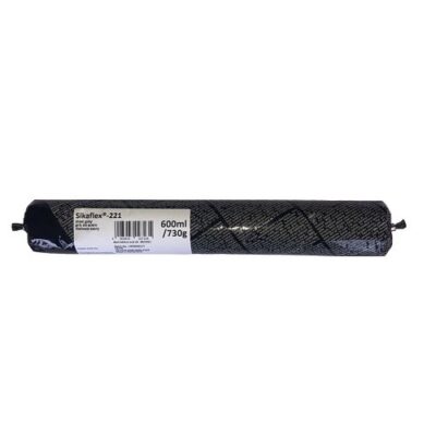 SikaFlex 221 600ML white/black/grey - Adezivi - Simple Tools