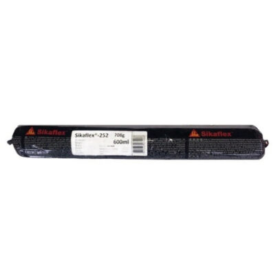 Sikaflex-252 black/white/light grey 600ml - Adezivi - Simple Tools