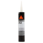Sikaflex-252 black/white 300ml - Adezivi - Simple Tools
