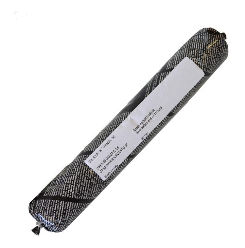 SikaTack Panel-50 600ml GRI - Adezivi - Simple Tools