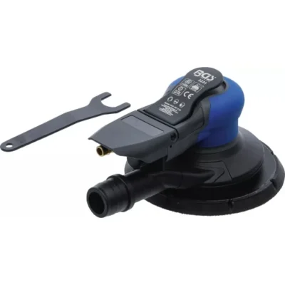 Şlefuitor pneumatic cu excentric, 150 mm (6"), BGS 3331