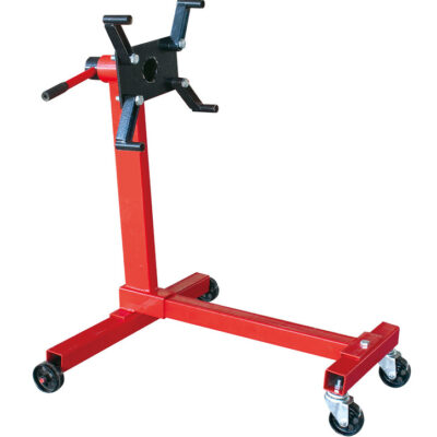 Suport rotativ pentru bloc motor, sarcina max. 450Kg, TL1110-2 - Utilaje atelier - Simple Tools