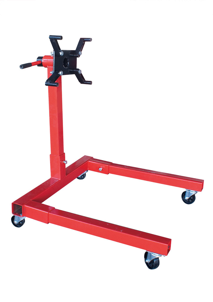 Suport rotativ pentru bloc motor, sarcina max. 570Kg, TL1110-3 - Utilaje atelier - Simple Tools