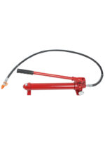 Pompa hidraulica cu sarcina max. 20 tone, actionare manuala TL0100-2A-3 - Pompe hidraulice si cilindri - Simple Tools
