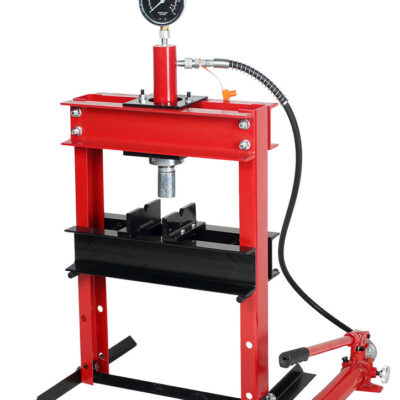 Presa de rulmenti hidraulica, sarcina max. 10 tone TL0500-1 - Prese hidraulice - Simple Tools