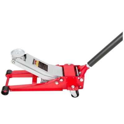 Cric crocodil cu talie joasa 75-505 mm, 2.5 tone TL1901-20 - Cricuri si capre - Simple Tools