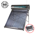 Sistem Panou Solar cu Tuburi Vidate si Controller 1024-58 INOX 150L - Panouri Solare - Simple Tools