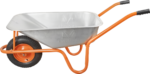 ROABA CU ROATA PNEUMATICA SI JANTA METALICA - Roabe/Lize si Carucioare - Simple Tools