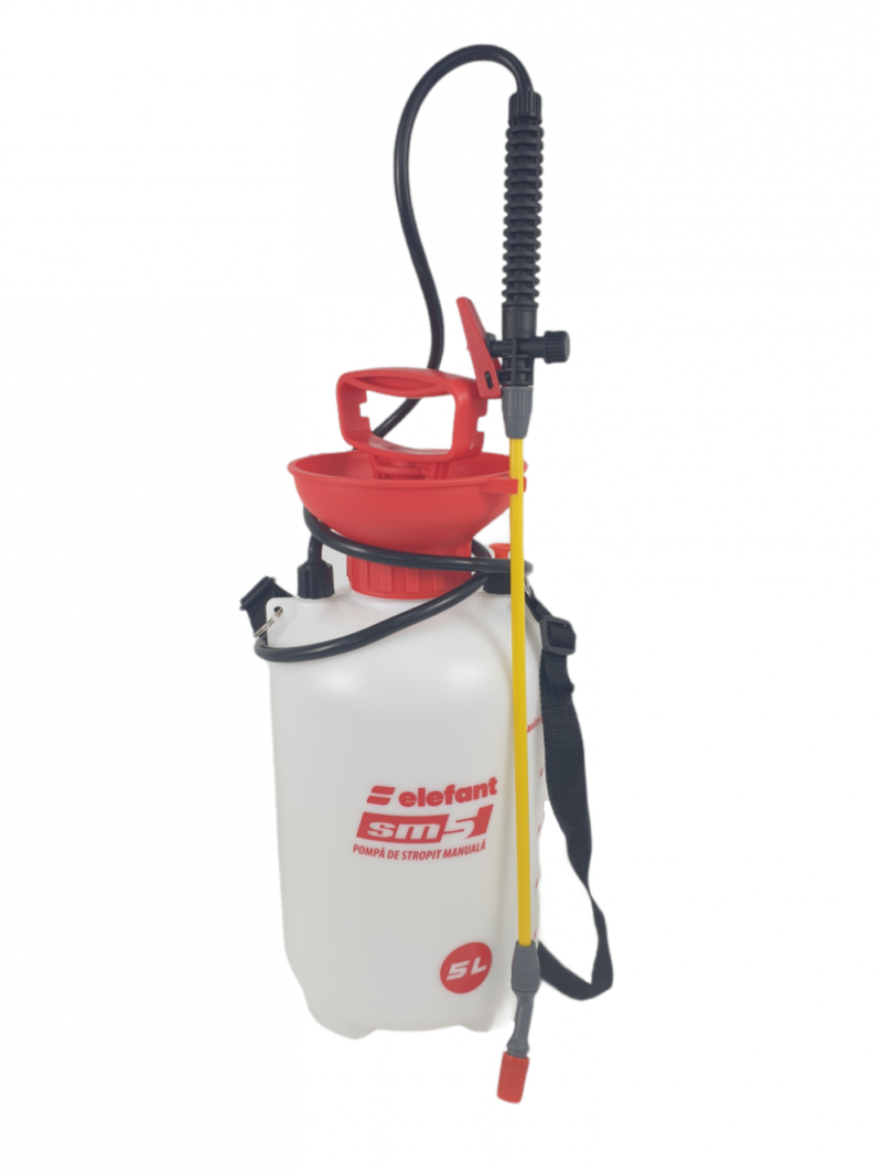 Pompa de stropit, vermorel ELEFANT 5l - Pompe de stropit si Vermorele - Simple Tools