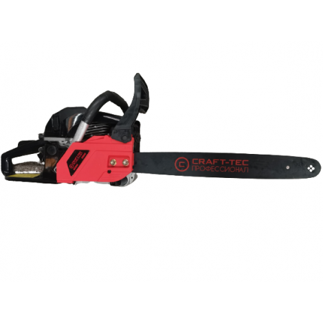 Drujba Craft-tec X6900 4.5kw-6CP, 2lame+2 lant - Drujbe si Despicatoare busteni - Simple Tools