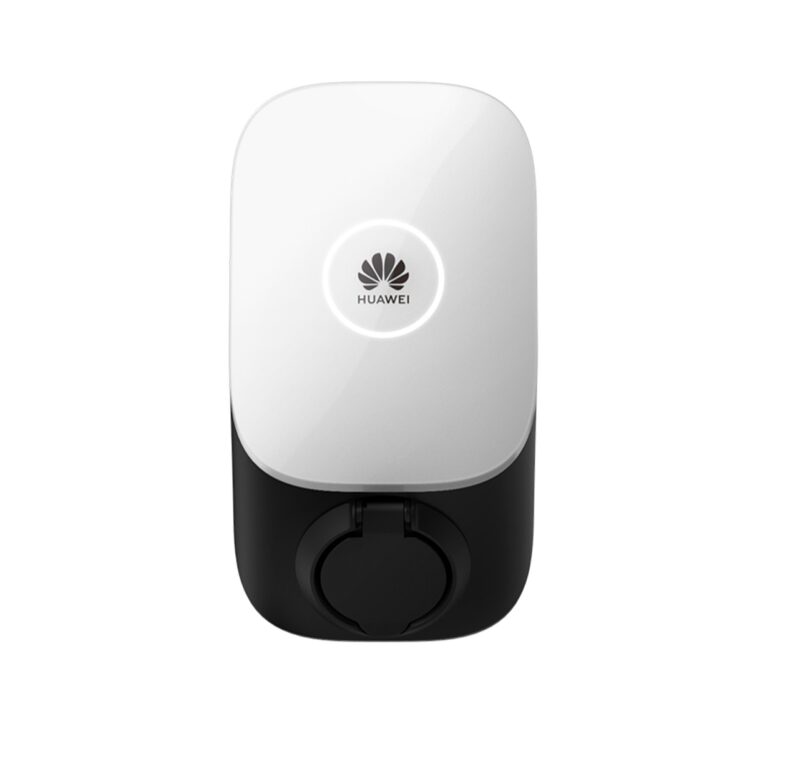 Huawei SmartCharger AC Wallbox 7KW - Monofazat - Panouri Solare - Simple Tools