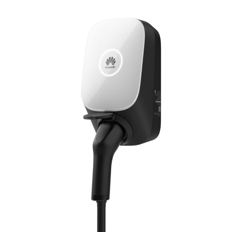 Huawei SmartCharger AC Wallbox 7KW - Monofazat - Panouri Solare - Simple Tools