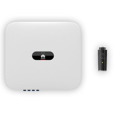 Invertor Huawei 3KW - Trifazat - hibrid - Donlge Wifi inclus - Panouri Solare - Simple Tools