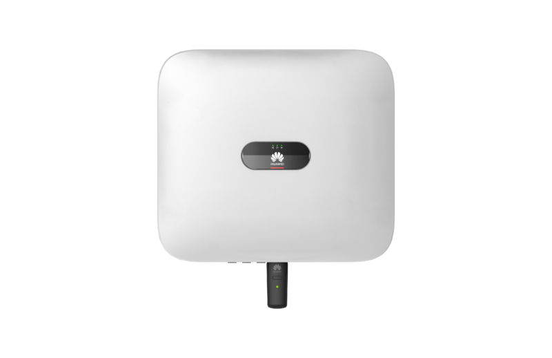 Invertor Huawei 6KW - Trifazat - hibrid - Donlge Wifi inclus - Panouri Solare - Simple Tools
