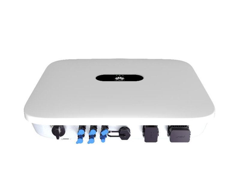 Invertor Huawei 6KW - Trifazat - hibrid - Donlge Wifi inclus - Panouri Solare - Simple Tools