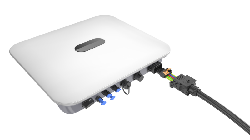 Invertor Huawei 6KW - Trifazat - hibrid - Donlge Wifi inclus - Panouri Solare - Simple Tools
