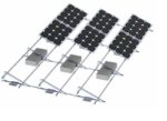 Kit complet de montaj pentru 30 panouri - Reglabil 20-30Â° - Panouri Solare - Simple Tools