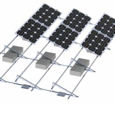 Kit complet de montaj pentru 30 panouri - Reglabil 20-30Â° - Panouri Solare - Simple Tools