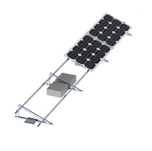 Kit structura pentru 6 panouri - - Reglabil 20-30° - Panouri Solare - Simple Tools Kit structura pentru 6 panouri - - Reglabil 20-30° - Panouri Solare - Simple Tools
