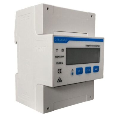 Smart Meter - Trifazat - 100 A - Huawei - Panouri Solare - Simple Tools