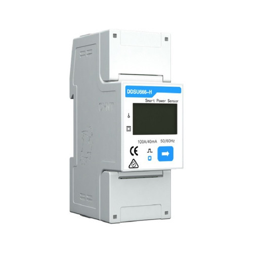 Smart Meter - Monofazat - 100A - Huawei - Panouri Solare - Simple Tools
