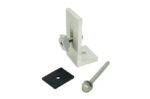 Suport "L" pentru fixare panou fotovoltaic pe acoperis de tabla - Panouri Solare - Simple Tools