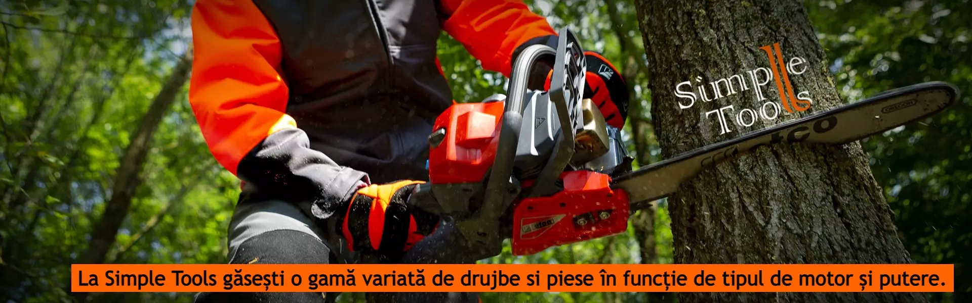 Drujbe și piese de drujbe -  - Simple Tools