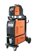 JASIC MIG 500 Pulse Synergic (N36801) - Aparat de sudura MIG-MAG tip invertor - Aparate de Sudura tip MIG-MAG - Simple Tools