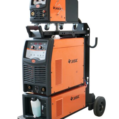 JASIC MIG 500 Pulse Synergic (N36801) - Aparat de sudura MIG-MAG tip invertor - Aparate de Sudura tip MIG-MAG - Simple Tools