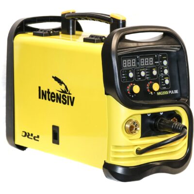 MIG 200i PULSE - Aparat de sudura INTENSIV tip MIG/TIG/MMA - Aparate de sudura tip Invertor MMA - Simple Tools