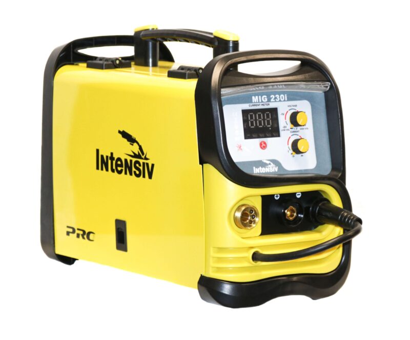 MIG 230i - Aparat de sudura INTENSIV tip MIG/TIG/MMA - Aparate de sudura tip Invertor MMA - Simple Tools MIG 230i - Aparat de sudura INTENSIV tip MIG/TIG/MMA - Aparate de sudura tip Invertor MMA - Simple Tools