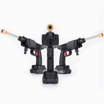 Aparat de spalat cu presiune , 2 baterii 48V , portabil Lider MX868 - Aparate spalat cu presiune - Simple Tools