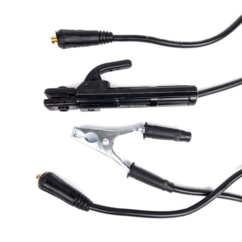 Aparat sudura Craft-tec MMA 420 A - Aparate de sudura tip Invertor MMA - Simple Tools