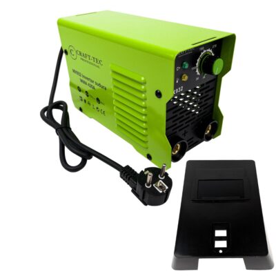 Aparat sudura Craft-tec MMA 420 A - Aparate de sudura tip Invertor MMA - Simple Tools