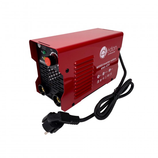 Aparat sudura Edon MMA 425 A - Aparate de sudura tip Invertor MMA - Simple Tools