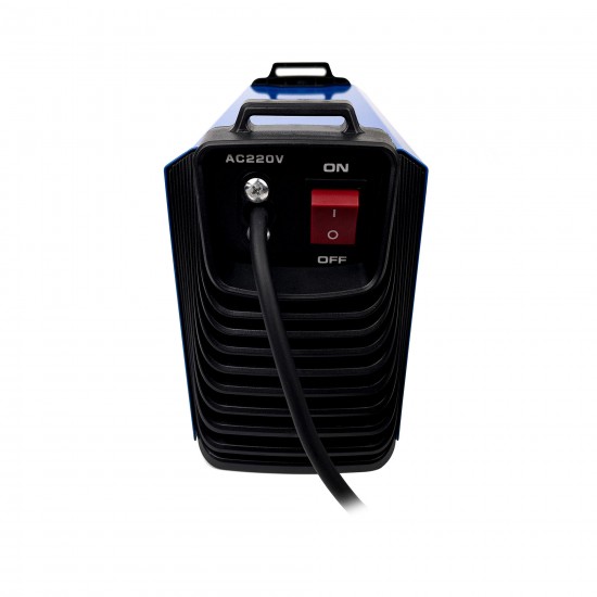 Aparat sudura LIDER PREMIUM MMA 450 A , afisaj electronic, cablu 12mm / 3m , valiza transport - Aparate de sudura tip Invertor MMA - Simple Tools