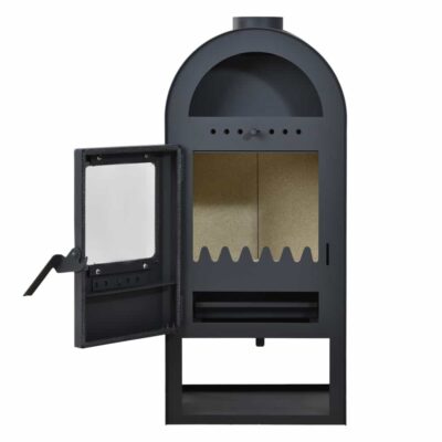 SEMINEU PE COMBUSTIBIL SOLID ECONOMIC B 7KW - Aeroterme/Sobe si Incalzitoare - Simple Tools