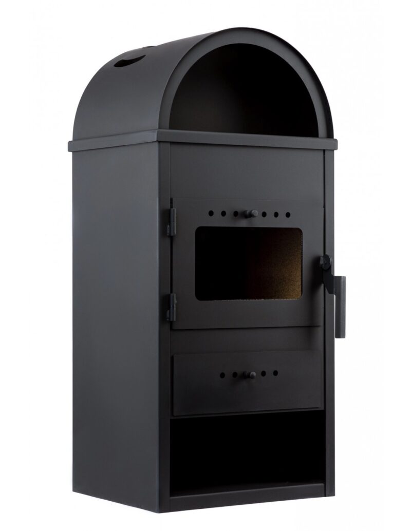 SEMINEU PE COMBUSTIBIL SOLID ECONOMIC BS 9KW - Aeroterme/Sobe si Incalzitoare - Simple Tools
