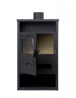 Semineu pe lemne, brichete, carbune, Economic 7 kW - Aeroterme/Sobe si Incalzitoare - Simple Tools