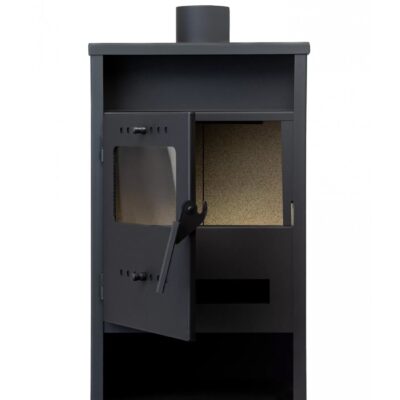 Semineu pe lemne, brichete, carbune, Economic 7 kW - Aeroterme/Sobe si Incalzitoare - Simple Tools