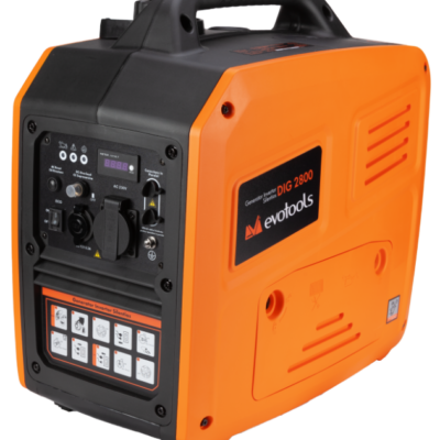 GENERATOR INVERTOR SILENTIOS EPTO DIG 2800W - Generatoare - Simple Tools