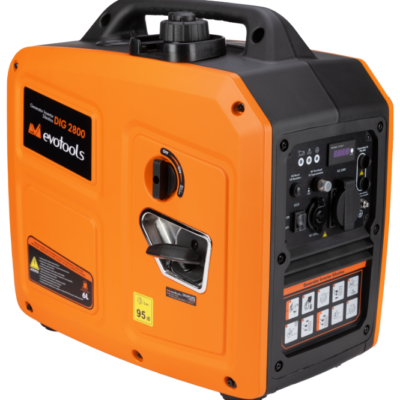 GENERATOR INVERTOR SILENTIOS EPTO DIG 2800W - Generatoare - Simple Tools